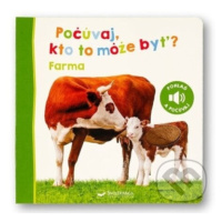 Počúvaj, čo to môže byť?: Farma - kniha z kategorie Naučné knihy