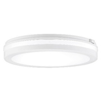 XXXL KOUPELNOVÉ STROPNÍ LED SVĚTLO, 20/5 cm