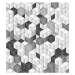MS-3-0301 Vliesová obrazová fototapeta Cube Blocks, velikost 225 x 250 cm