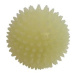 Bafpet Luminiscenční míček GLOW "ježek" - Fosfor, 7.5cm, 09056