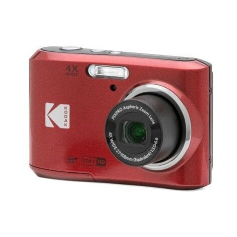 Kodak Friendly Zoom FZ45, červená - KOFZ45RD