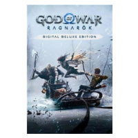 God of War Ragnarok - Deluxe Edition - PC DIGITAL