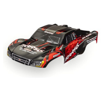 Traxxas karosérie Slash VXL 2WD červená