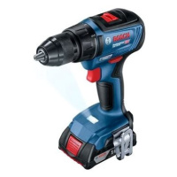 BOSCH GSR 18V-50 2x2Ah 0.601.9H5.000