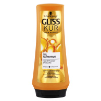 Gliss Kur Oil Nutritive kondicionér 200 ml