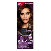 WELLA Wellaton 4/0 středně hnědá 110 ml