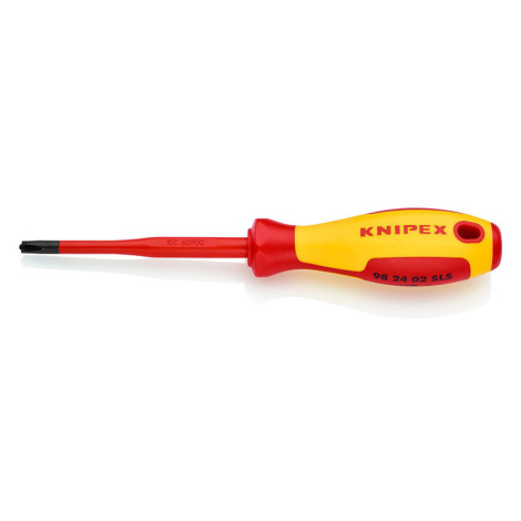 Křížový šroubovák "Slim" Phillips  ® 212 mm PH2  - 982402SL Knipex
