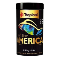 Tropical America S 250 ml 140 g