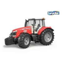 Bruder Traktor MASSEY FERGUSON 7600