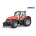 Bruder Traktor MASSEY FERGUSON 7600