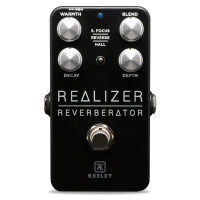 Keeley Realizer - Chromalux Custom Shop Edition