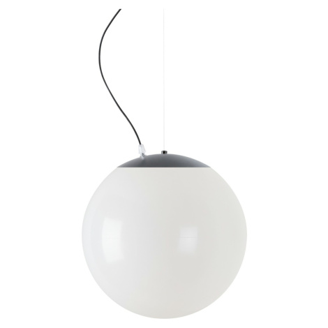 OSMONT ISI64759 ISIS L3 PM HP závěsné plastové svítidlo černá / bílá IP40 4000 K 52W LED
