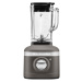 Stolní mixér KitchenAid K400 Artisan 5KSB4026 - Imperial Grey (1,4 l)