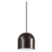 LED Závěsné svítidlo Ideal Lux Tall SP1 small nero 196800 4,5W 11cm černé