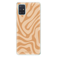 iSaprio Zebra Orange - Samsung Galaxy A51