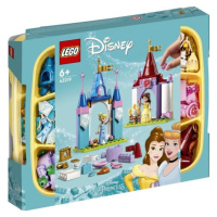 LEGO 43219 DISNEY PRINCESS Kreatywne zamki księżniczek Disneya p5