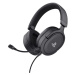 TRUST sluchátka GXT 498 FORTA PS5 Gaming Headset - Sony Licensed - black