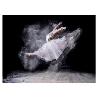 Fotografie Cloud Dancer, Pauline Pentony MA, (40 x 30 cm)