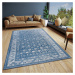 Hanse Home Collection koberce Kusový koberec Catania 105894 Curan Blue - 120x180 cm