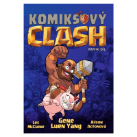 Komiksový Clash