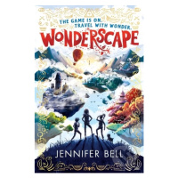 Wonderscape - Jennifer Bell, Paddy Donnelly (ilustrácie) - kniha z kategorie Sci-fi, fantasy a k