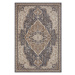Hanse Home Collection koberce Kusový koberec Terrain 105607 Orken Black Brown - 80x120 cm