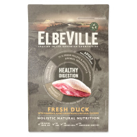 Krmivo ELBEVILLE Adult Mini Healthy Digestion Fresh Duck 4kg