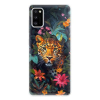 iSaprio Flower Jaguar - Samsung Galaxy A41