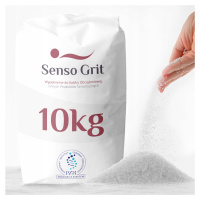 Náplň do zátěžových přikrývek 0,9-2 mm Atest Pzh 10kg Senso Grit