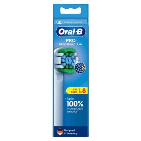 ORAL-B Pro Precision Clean Kartáčkové hlavy 8 ks