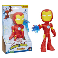 Hasbro spiderman spidey and his amazing friends mega figurka iron man