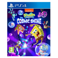 SpongeBob SquarePants: The Cosmic Shake - PS4