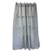 Top textil Sprchový závěs 180x180 cm šedý
