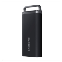 Samsung externí SSD 8TB T5 EVO USB 3.2 gen2 černý