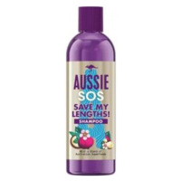 Aussie SOS Save My Lengths! Šampon pro poškozené vlasy 290 ml