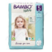 Bambo Nature 5 děts.plenkové kalhotky 12-18kg 22ks