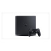 PlayStation 4 F Chassis Black/EAS - 500GB - černý