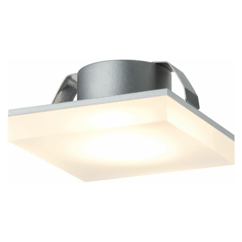 Paulmann nábytkové vestavné svítidlo LED Fleecy teplá bílá 3ks-Set vč. LED-Modul 3x1,3W 935.74 P