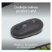 Logitech 910-007412 Grafitová