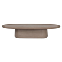 Muundo designové konferenční stoly Maana Coffee Table Oval (160 x 80 cm)