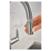 Grohe 30419DC0 - Dřezová baterie s výsuvnou sprškou, supersteel