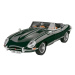 Plastic modelky auto 07687 - Jaguar E-Type Roadster (1:24)