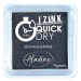 Razítkovací polštářek Izink Quick Dry, rychle schnoucí - černá