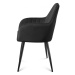Jídelní židle Mark Adler Prince 6.0 Black
