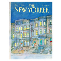 Ilustrace The NY Magazine Cover 223, 30 × 40 cm