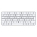 Apple Magic Keyboard maďarská Stříbrná