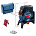 BOSCH GCL 2-50 C + RM2 Professional 0.601.066.G00