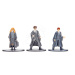 Figurky sběratelské Harry Potter Mega Pack Jada kovové sada 7 druhů