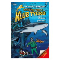 Klub Tygrů - Žraločí pevnost - Thomas C. Brezina