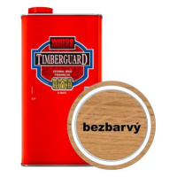 Timberex Přírodní olej na dřevo do exteriéru Timberguard Exterior, RO.PWA125.5